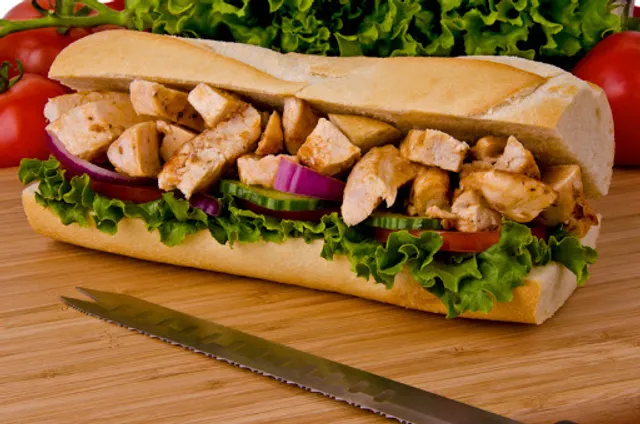 Down Under Subs & Smoothies