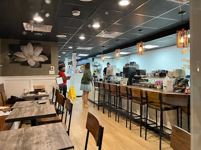 Water Lily Japanese Cuisine