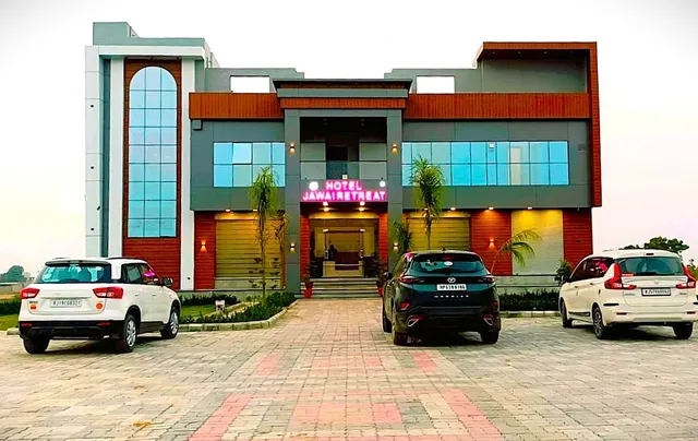 Hotel Jawai Retreat