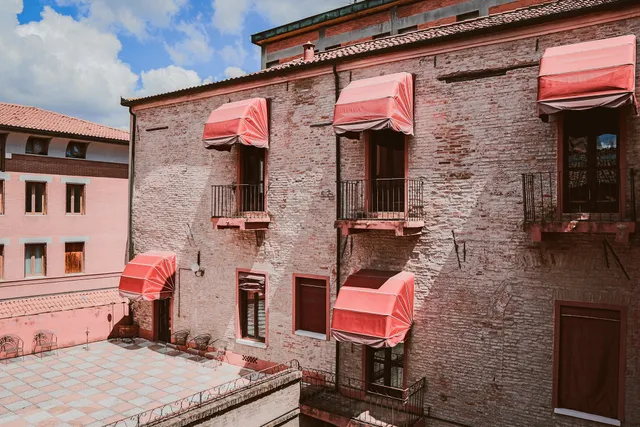 Palazzo della Racchetta