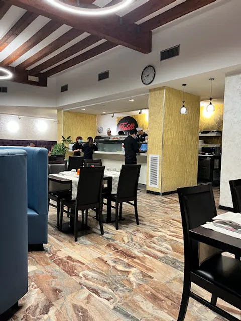 Ristorante Gran Gusto | Cucina Italiana-Peruviana