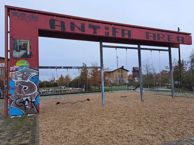 Bürgerbahnhof Plagwitz