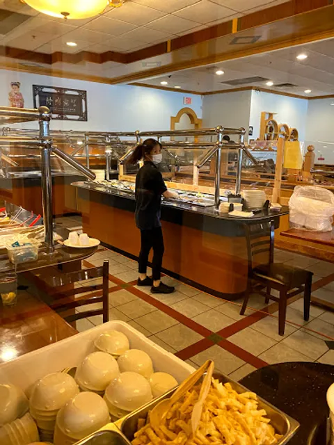 Asian Buffet
