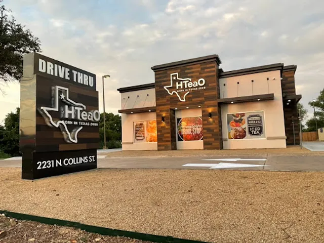 HTeaO - Arlington (Collins & Lamar)