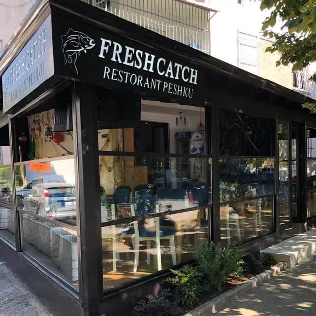 Fresh Catch Restaurant