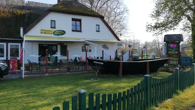 Frühstückspension und Bistro "Dat olle Fischerhus" Fürstenberg