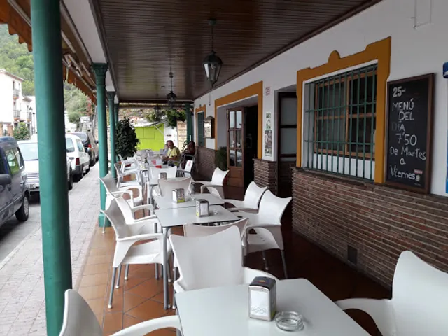 Restaurante Bar Castillo Solis