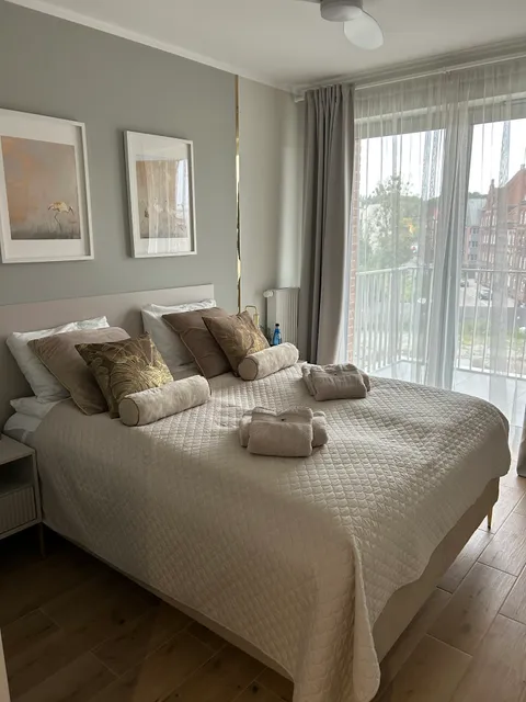 Apartamenty Żurawie w Gdańsku