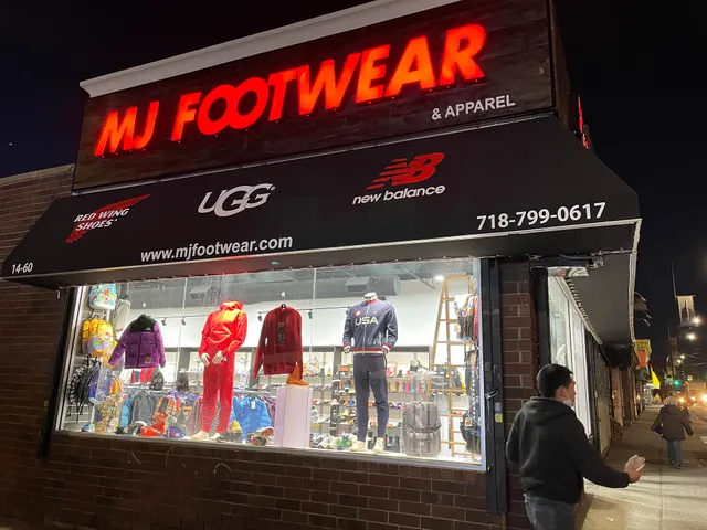 MJ Footwear & Apparel , Inc.
