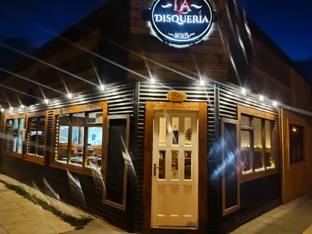 La Disqueria Restaurant
