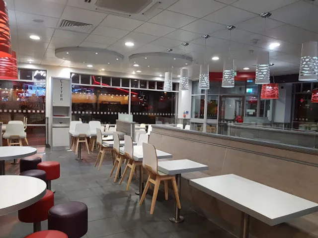 KFC Dunfermline - Fife Leisure Park