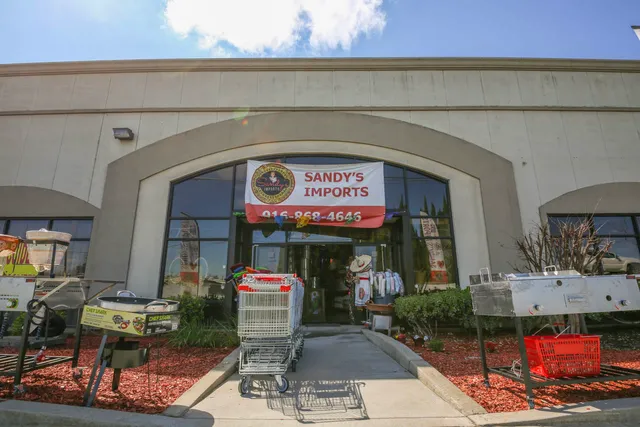 Sandy's Imports
