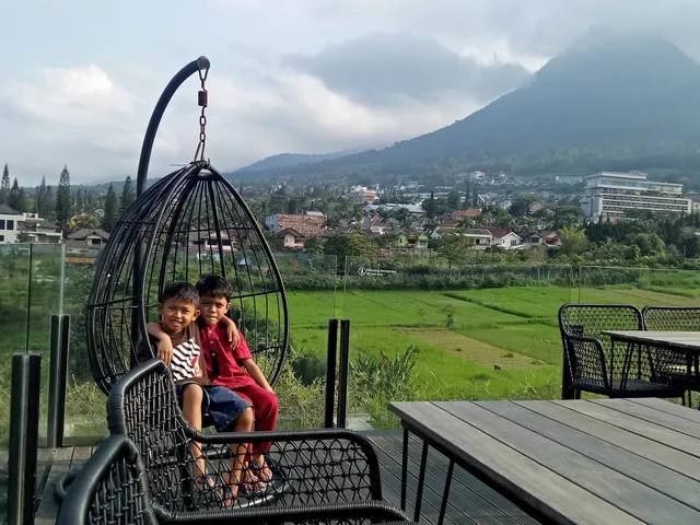 Awang-Awang Sky Lounge