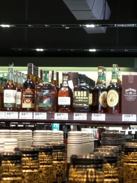 Dan Murphy's Hyde Park