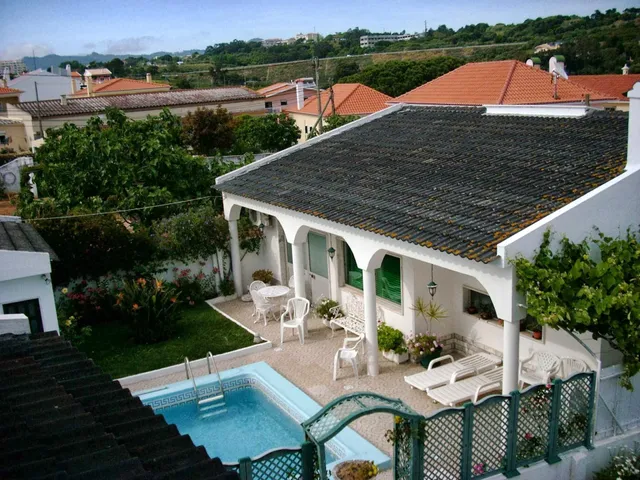 Guesthouse Toca dos Grilos