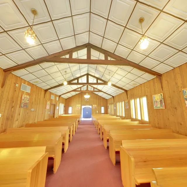 Saint John The Theologian Greek Orthodox Church