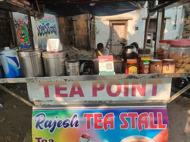Best tea stall