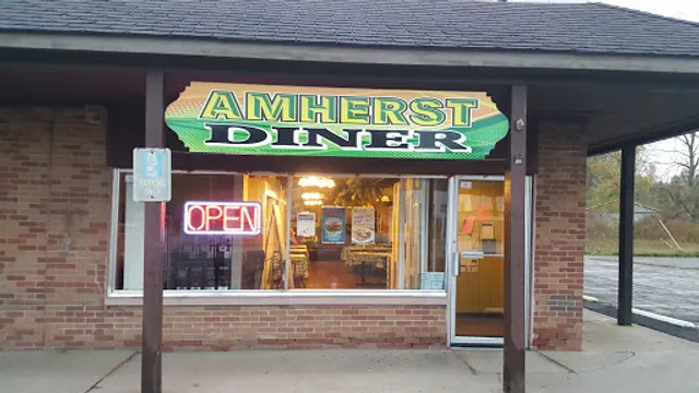 Amherst Diner - South Amherst, OH