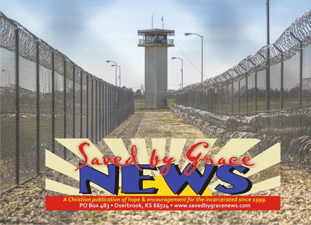 Saved by Grace NEWS, Inc.