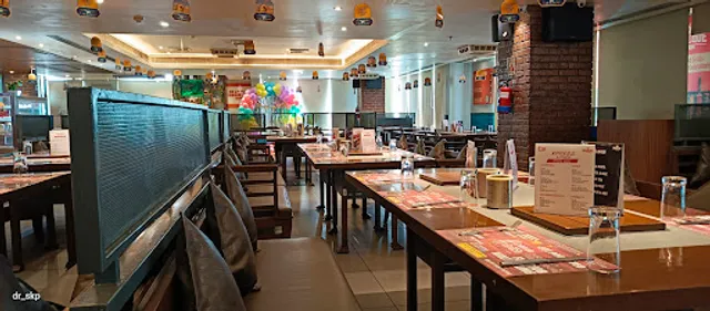 Barbeque Nation - Meerut - Panchsheel Colony