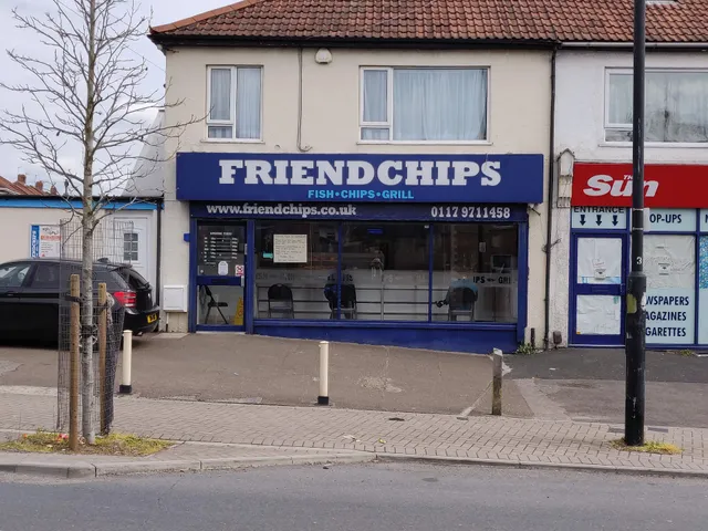 Friendchips