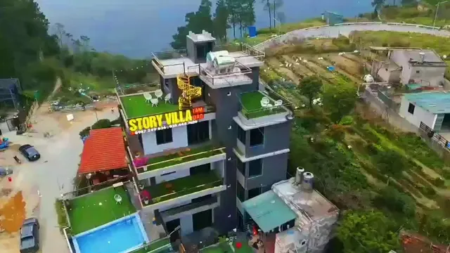 Storyy villa