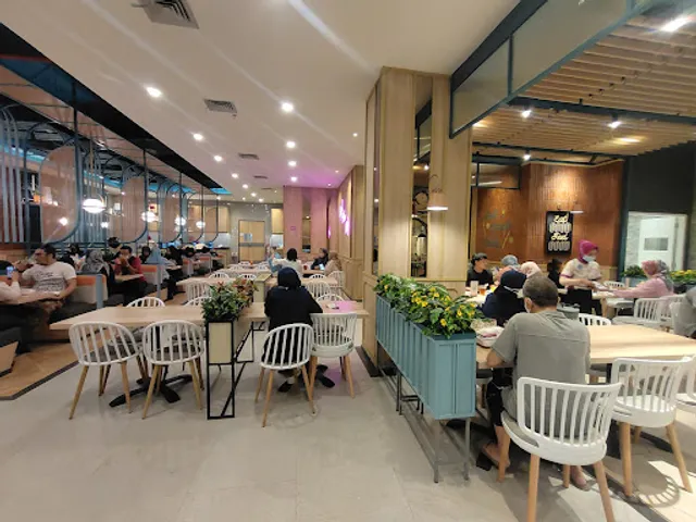Solaria - ÆON Mall Tanjung Barat