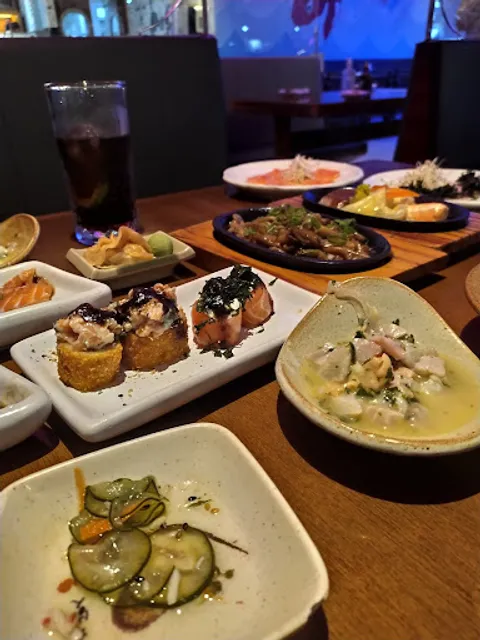 Yosugiru Sushi Aldeia da Serra