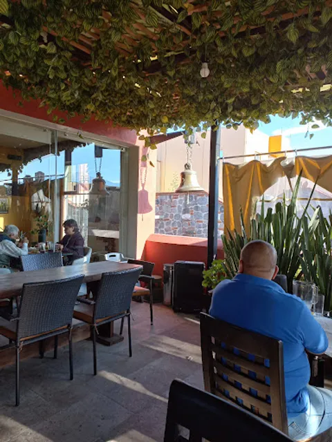 Restaurant Bar de Cantera