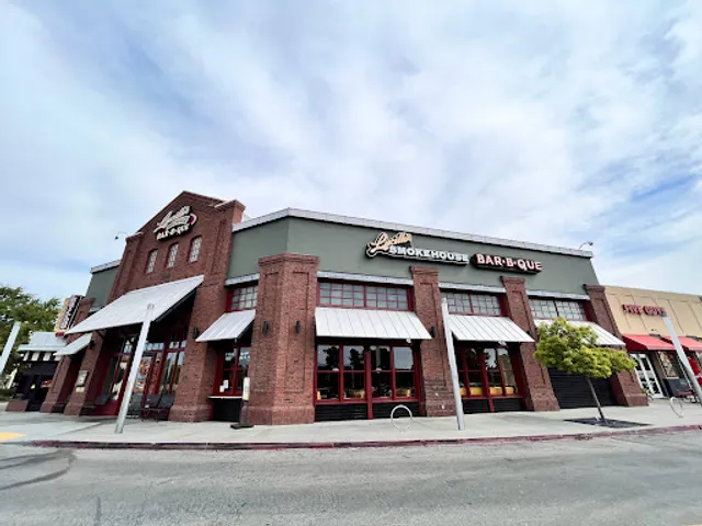 Lucille's Smokehouse Bar-B-Que