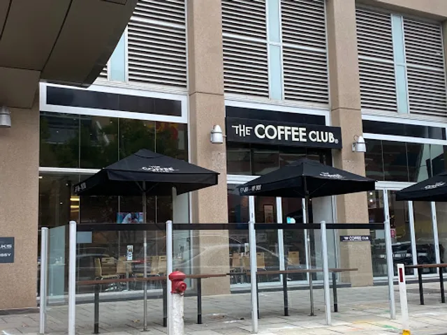 The Coffee Club