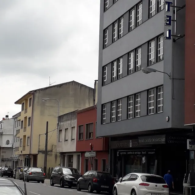 HOTEL CAMIÑO DE SANTIAGO