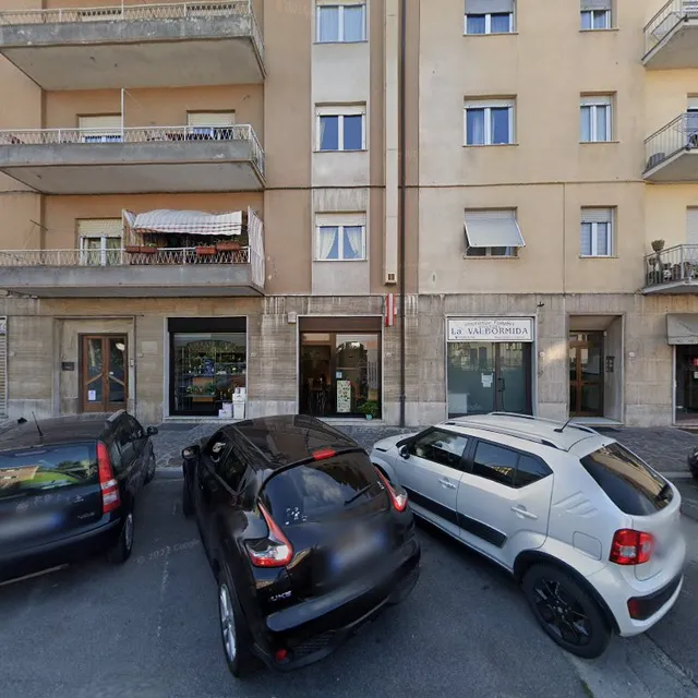 Piccolo Bar Di Siri Marika