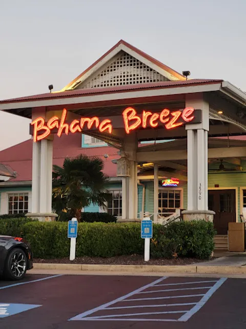 Bahama Breeze