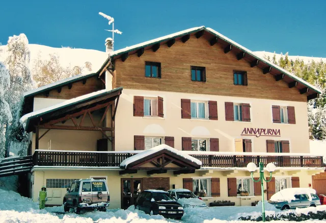 Chalet Annapurna - Les 2 Alpes