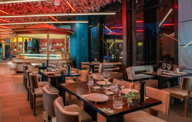 Quick China Arcadium