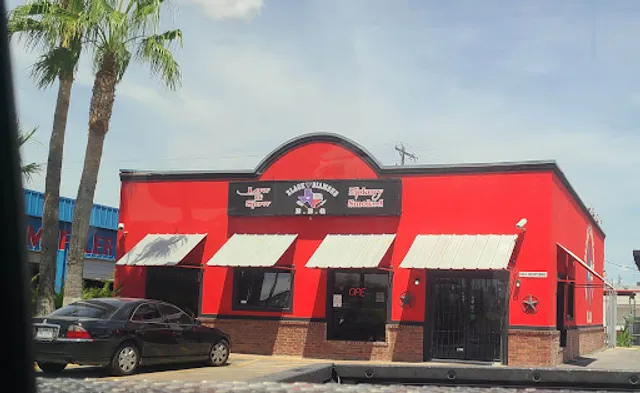 Black Diamond BBQ - McAllen