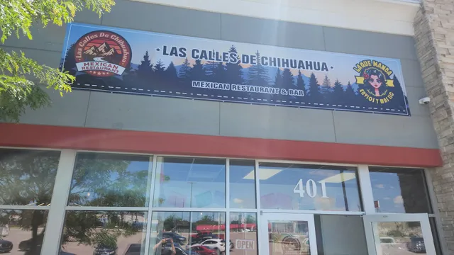 Las Calles De Chihuahua