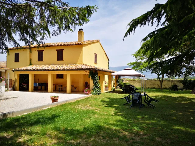 Agriturismo Bella Treccia