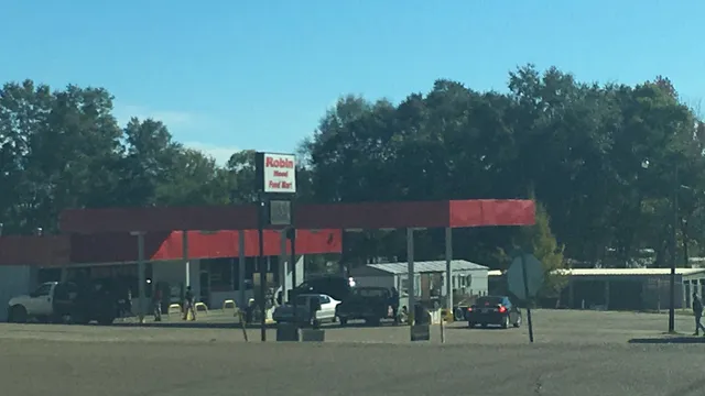 Robin Hood Food Mart