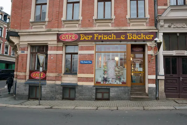 Bäckerei Frisch - Cafe Lüpfert