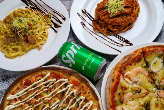 Vinny’s Pizza Pasta Ribs Springwood