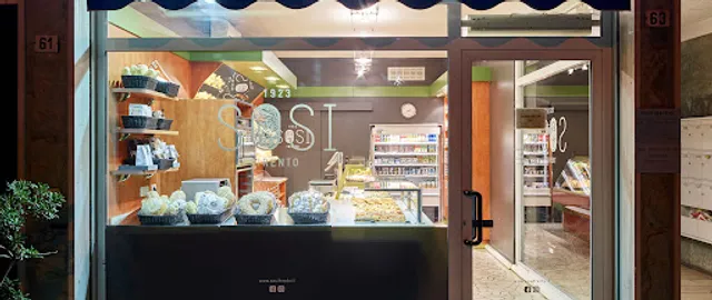 Panificio Sosi Via Bolghera