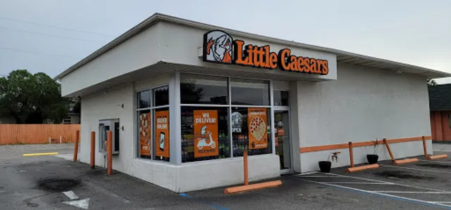 Little Caesars Pizza