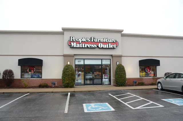 People's Furniture Mattress Outlet