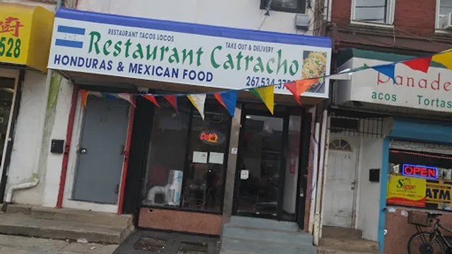 Restaurant Tacos Locos Honduras and Mexican Food