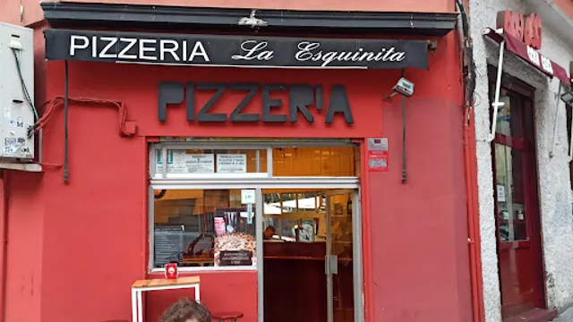 La Esquinita pizzería