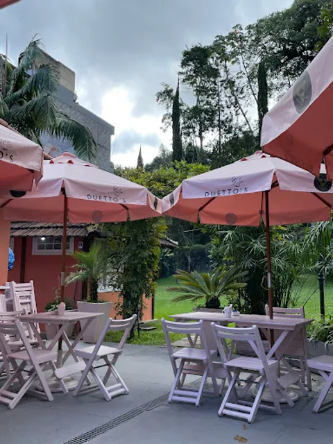 Duetto's Bistrô e Café (Casa da Princesa Isabel)