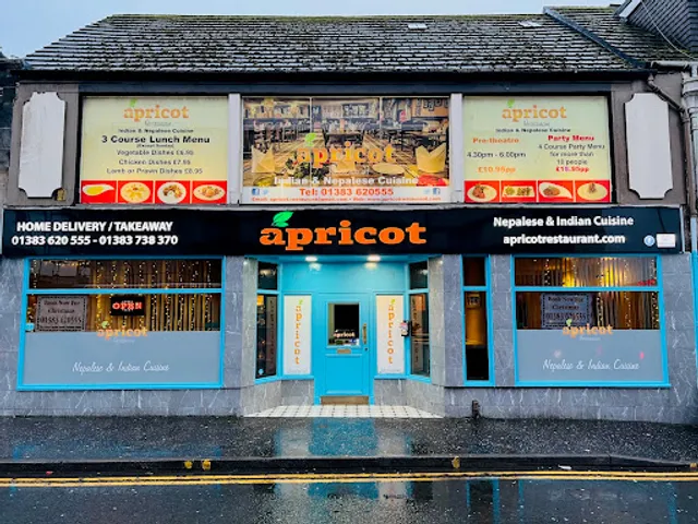 apricot Indian & Nepalese Restaurant