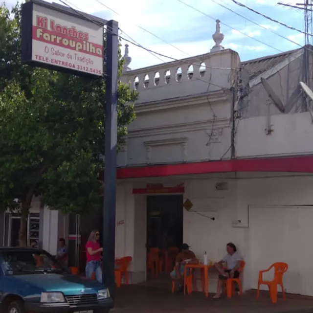 Ki-Lanches Farroupilha